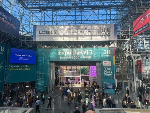 NRF 2026: The Battle for Share of Tech Stack