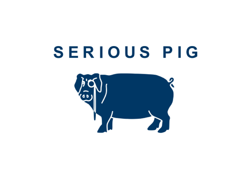 Serious Pig